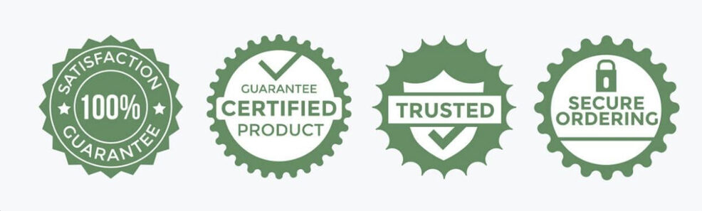 Trust Badge Image