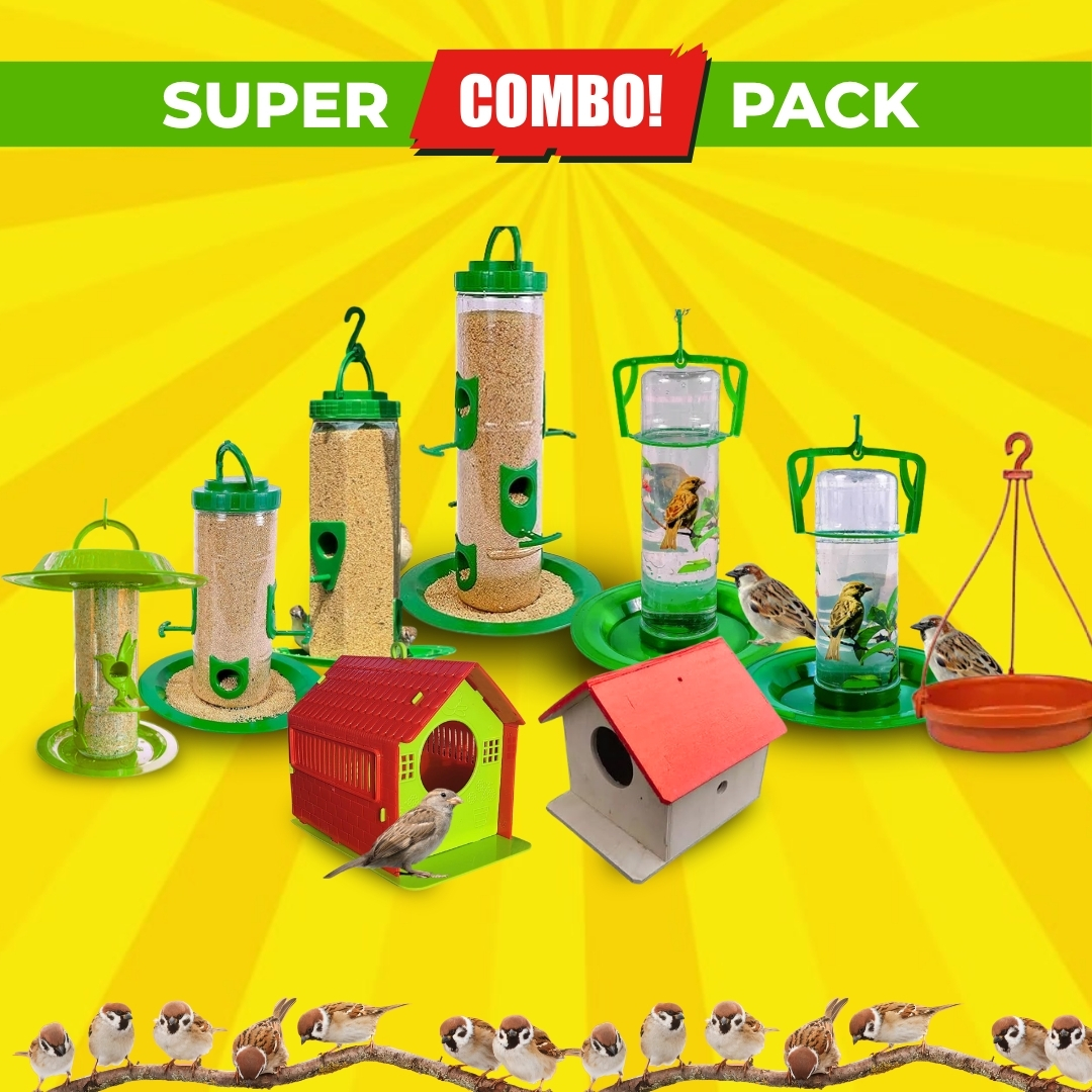 SUPER COMBO PACK